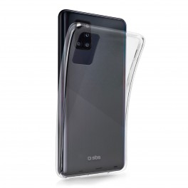 Cover Skinny per Samsung Galaxy A32 5G, trasparente
