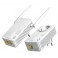 Powerline Wi-Fi Kit EU 500 Mbit/s  Hybrd